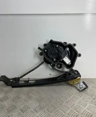 Seat Ibiza IV (6J,6P) Rear door window regulator with motor 6J8839402B 121917CR04