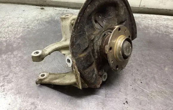 Citroen C5 Rear wheel hub