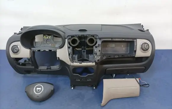 Dacia Lodgy Dashboard