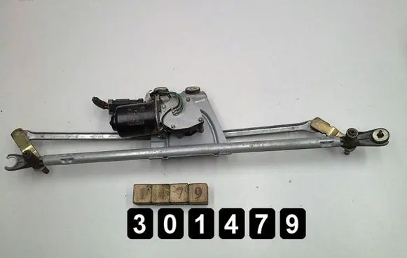 Jeep Cherokee Front wiper linkage and motor