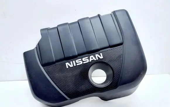 Nissan Qashqai Engine cover (trim) 