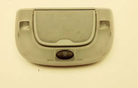 Mercedes-Benz S W220 Rear seat light A2208200301