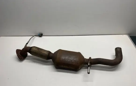 Chevrolet Volt I Catalyst/FAP/DPF particulate filter 