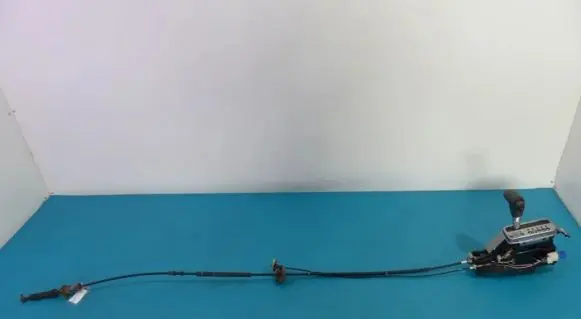 Gear shift cable linkage