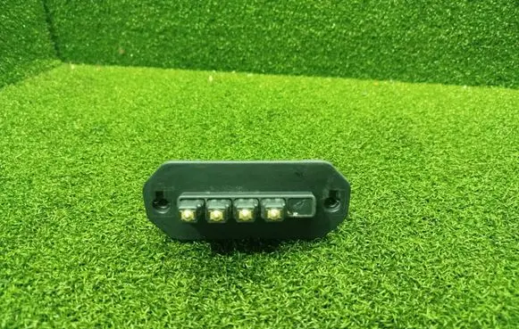 Renault Master III Sliding door contact joint 252160004R