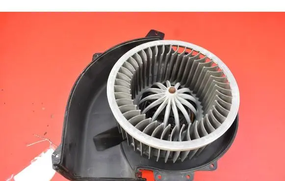 Heater fan/blower
