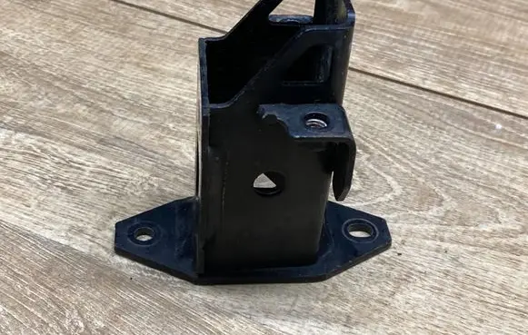 Jaguar F-Pace Radiator support slam panel bracket GX738A291CD