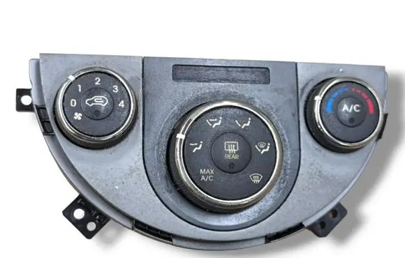 KIA Soul Air conditioning/heating control unit 97250-2KXXX