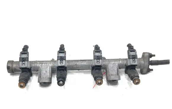 Fuel main line pipe