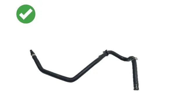 Mercedes-Benz SLK R171 Air conditioning (A/C) pipe/hose DBL625413 11435911