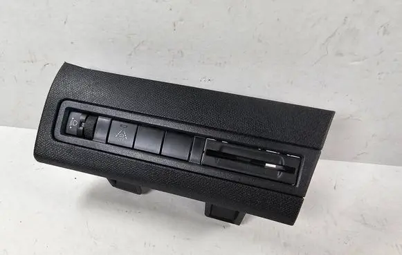 Peugeot 3008 II Headlight level height control switch 98095437ZD