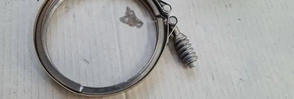 Muffler mount bracket/holder