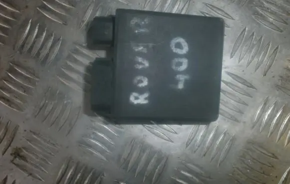 Other control units/modules