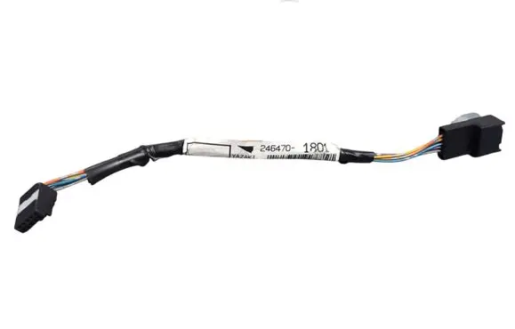 Toyota Corolla Verso AR10 Heater control cables 2464701801