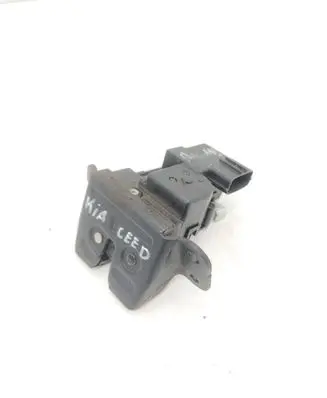 KIA Ceed Tailgate/trunk/boot lock/catch/latch