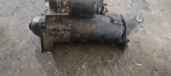 Volvo V70 Starter motor
