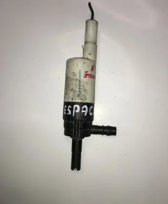 Renault Espace IV Headlight washer pump 7700813676