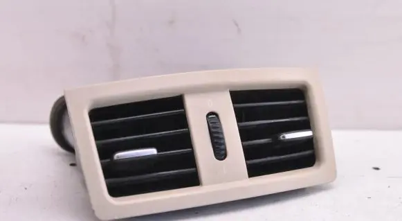 BMW 5 E60 E61 Dashboard air vent grill cover trim 6932024