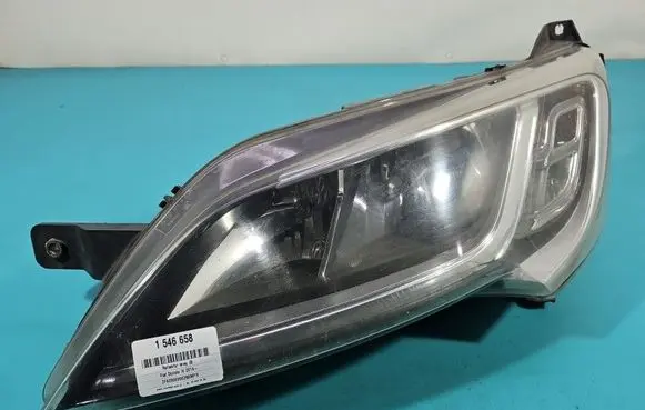 Fiat Ducato Headlight/headlamp 1374296080 IMPRK1546658