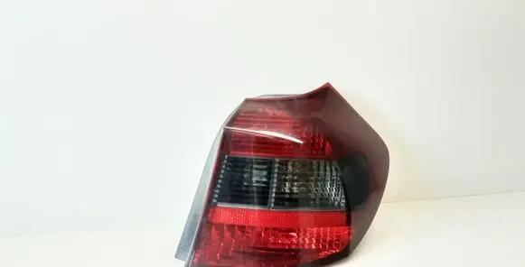BMW 1 E81 E87 Rear/tail lights 039703512 3016680010