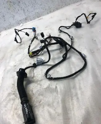 Audi A4 S4 B9 8W Front door wiring loom 8w0971030ch
