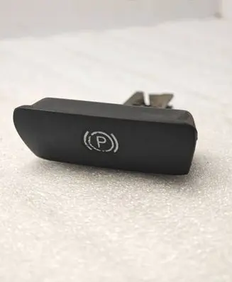 Volvo XC90 Hand brake release handle 8683963
