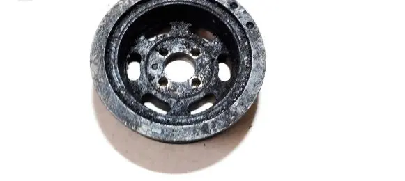 Fiat Marea Crankshaft pulley 530600HZ S2523