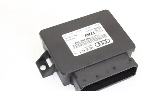 Audi A5 Sportback 8TA Rear brake EMF control unit/module 8K0907801K