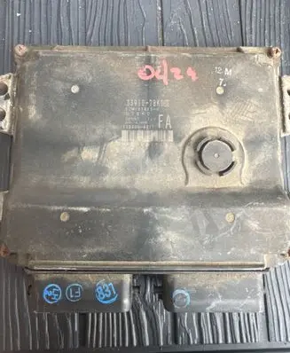 KIA Sorento Engine control unit/module 3391078K0