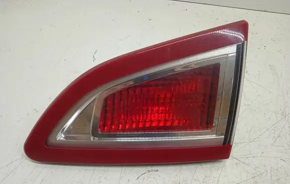 Renault Scenic III - Grand scenic III Tailgate rear/tail lights 265550018R