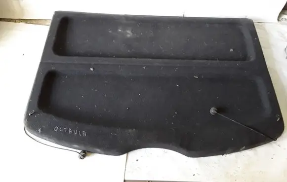 Skoda Octavia Mk2 (1Z) Parcel shelf 175867769