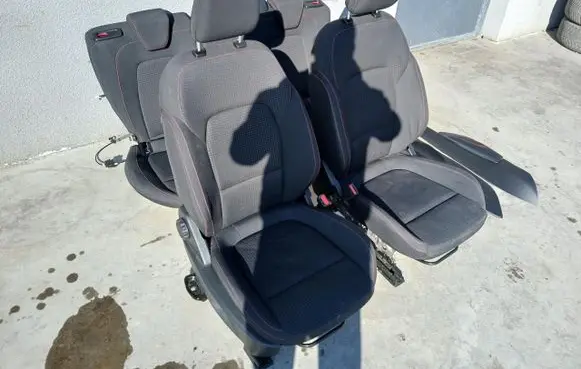 Ford Focus Seat set 