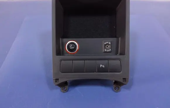 Volkswagen Jetta VI Glove box 5C7857925