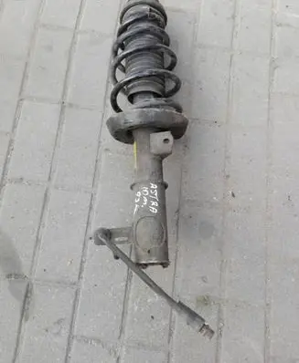 Opel Astra J Front shock absorber/damper 13310102