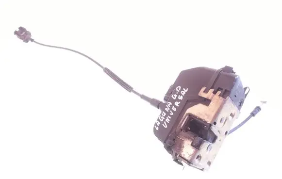 Renault Laguna II Rear door lock 000658Z98