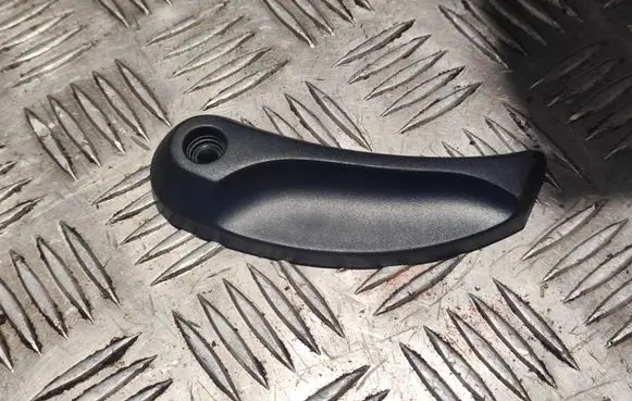 BMW 5 F10 F11 Engine bonnet (hood) release handle 9114001