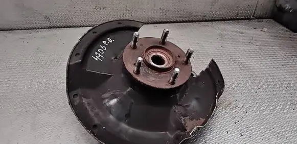 Honda Civic Front wheel hub spindle knuckle