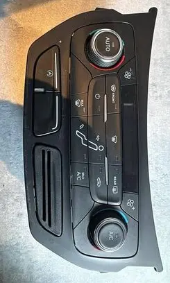 Ford C-MAX II Climate control unit F1ET18C612BM