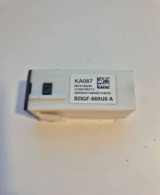 Other control units/modules