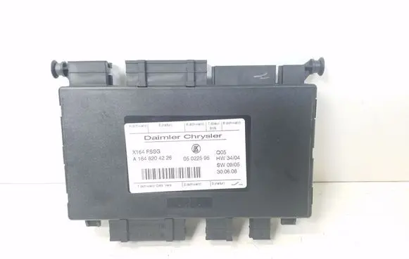 Mercedes-Benz GL X164 Other control units/modules A1648204226