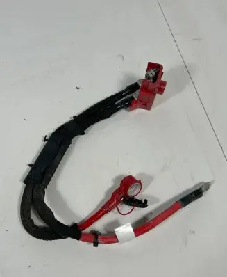 BMW iX Positive cable (battery)