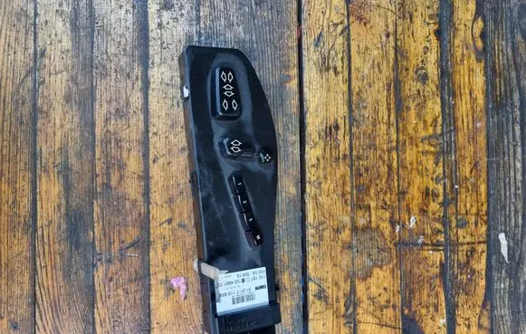 Land Rover Range Rover L322 Seat control switch 4921730615 61317119869 03492173