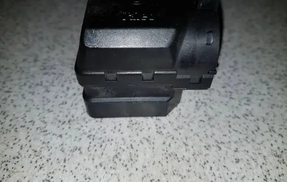 BMW 5 E39 Ignition lock contact 6901961