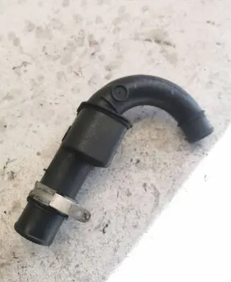 Renault Scenic II - Grand scenic II Intercooler hose/pipe 8200384940 8200261165