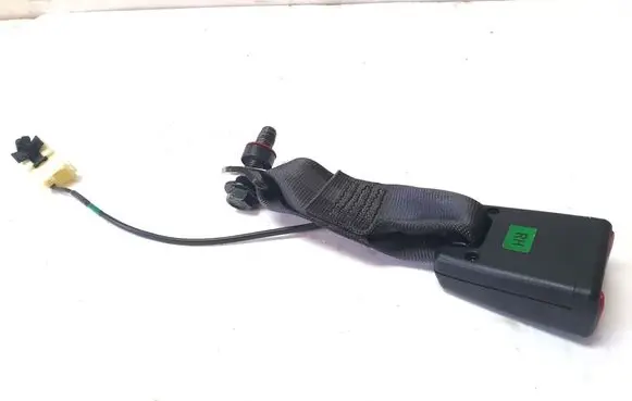 KIA Sorento Rear seatbelt buckle 89843P2001WK