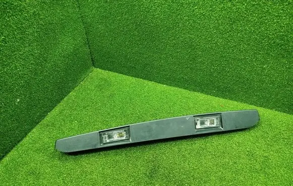 Renault Trafic III (X82) Number plate light 848105971R 93867931