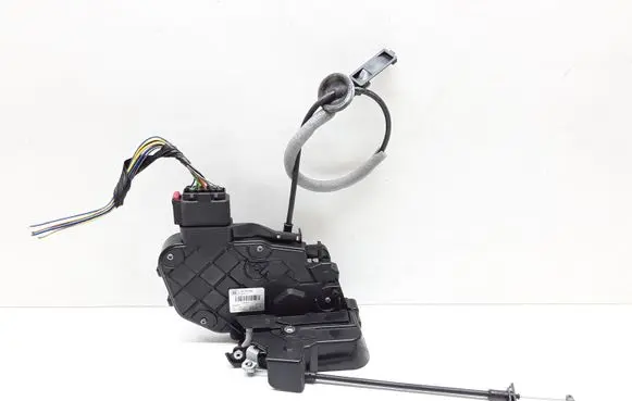 Rear door lock