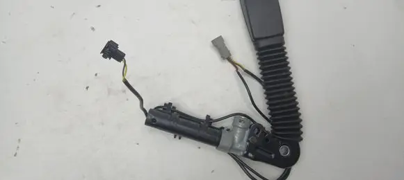 Mini One - Cooper Coupe R56 Front seatbelt buckle 610183700C