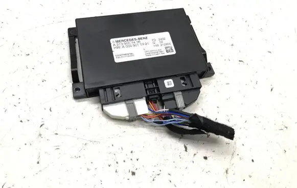 Mercedes-Benz A W177 Gearbox control unit/module A2139007436 A0009015921