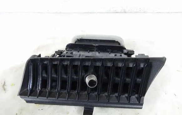 Dashboard side air vent grill/cover trim